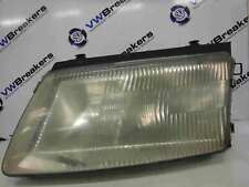 Volkswagen Passat 1996-2000 B5 Passenger NSF Front Headlight Lens